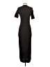 FRAME Black Casual Dress Size S - photo 2