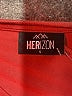 HERIZON Burgundy Long Sleeve Top Size S - photo 7