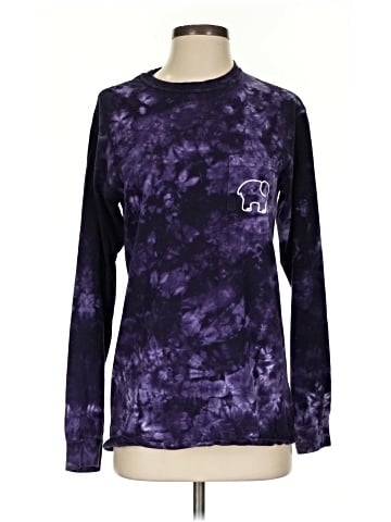 Ivory Ella Long Sleeve T-Shirt (view 1)