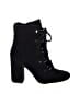 Splendid Black Ankle Boots Size 9 1/2 - photo 1