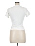 Trendy Queen Ivory Short Sleeve Turtleneck Size M - photo 2