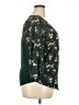Tempted Hearts Green 3/4 Sleeve Blouse Size 2X - photo 4