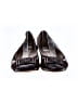 Isola Burgundy Flats Size 9 - photo 2