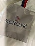 Moncler 100% Polyester Ivory Snow Jacket Size 14 - photo 12