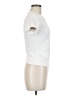 Trendy Queen Ivory Short Sleeve Turtleneck Size M - photo 4