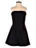 Bardot Solid Black Romper Size 4 - photo 1