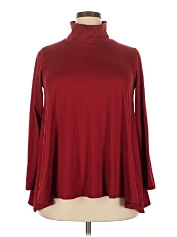 Acting Pro Long Sleeve Turtleneck (view 1)