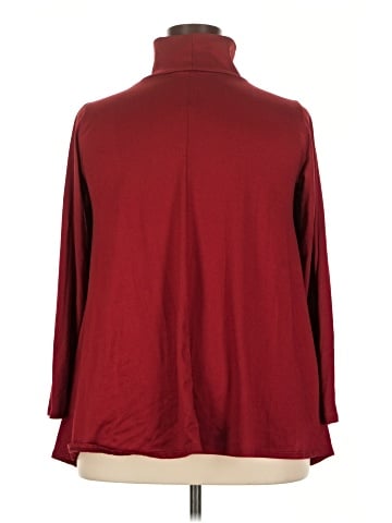 Acting Pro Long Sleeve Turtleneck (view 2)