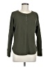 Marika Green Long Sleeve Blouse Size M - photo 1