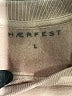 HAERFEST Tan Sweatshirt Size L - photo 7
