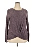 Assorted Brands Purple Pullover Sweater Size 2X - photo 1