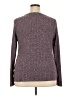 Assorted Brands Purple Pullover Sweater Size 2X - photo 2