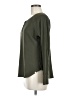 Marika Green Long Sleeve Blouse Size M - photo 5
