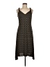 Max Studio Graphic Black Casual Dress Size M (estimated) - photo 1