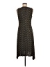 Max Studio Graphic Black Casual Dress Size M (estimated) - photo 2