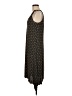 Max Studio Graphic Black Casual Dress Size M (estimated) - photo 5