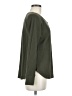 Marika Green Long Sleeve Blouse Size M - photo 4