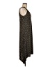 Max Studio Graphic Black Casual Dress Size M (estimated) - photo 4