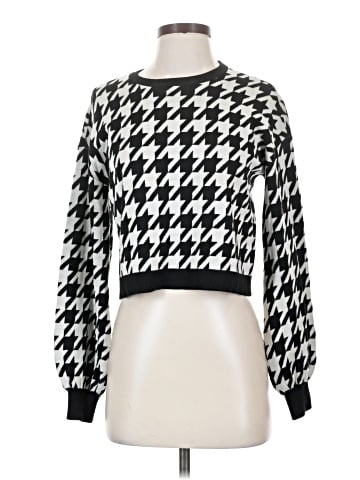 Alice + Olivia Wool Pullover Sweater (view 1)
