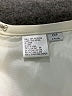 Unbranded 100% Polyester Solid Ivory Formal Skirt Size 16 (petite) - photo 4