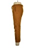 Worthington Solid Brown Casual Pants Size 16 - photo 5