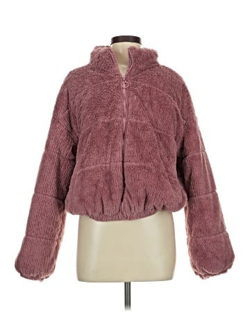 Wild Fable Faux Fur Jacket (view 1)