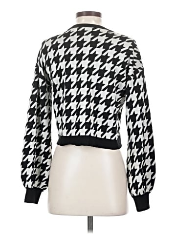 Alice + Olivia Wool Pullover Sweater (view 2)