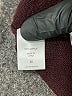 Soho 100% Acrylic Burgundy Pullover Sweater Size M - photo 8