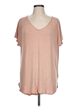 Amour Vert Short Sleeve Top