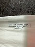 James Perse 100% Supima Cotton White Turtleneck Sweater Size Med (2) - photo 7