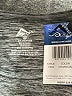 Kanu Surf Tweed Gray Active T-Shirt Size S - photo 7