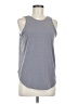 Nike Gray Sleeveless T-Shirt Size M - photo 1