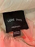 Love Tree 100% Nylon Ivory Vest Size M - photo 6