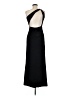 Hailey Logan Black Cocktail Dress Size 7 - 8 - photo 2