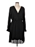 BBX Lephsnt 100% Polyester Solid Black Cocktail Dress Size L - photo 1