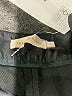Tory Burch Solid Black Dress Pants Size 2 - photo 7
