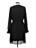 BBX Lephsnt 100% Polyester Solid Black Cocktail Dress Size L - photo 2