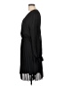 BBX Lephsnt 100% Polyester Solid Black Cocktail Dress Size L - photo 5
