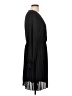 BBX Lephsnt 100% Polyester Solid Black Cocktail Dress Size L - photo 4