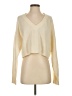 3.1 Phillip Lim Ivory Long Sleeve Top Size S - photo 1