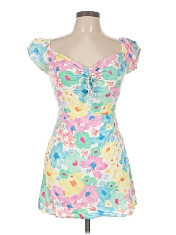 Bershka Sleeveless Top (view 1)