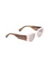 Unbranded Pink Sunglasses One size - photo 1