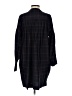 Steven Alan 100% Cotton Black Kimono Size S - photo 2