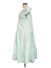 Unbranded Teal Casual Dress Size L (estimated) - photo 5