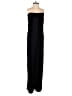 BCBGMAXAZRIA Solid Black Jumpsuit Size S - photo 1