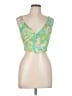 Stradivarius Green Tank Top Size L - photo 1