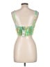 Stradivarius Green Tank Top Size L - photo 2