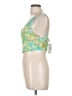 Stradivarius Green Tank Top Size L - photo 5