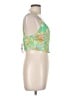 Stradivarius Green Tank Top Size L - photo 4