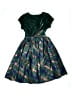 Tahari Argyle Green Dress Size 7 - photo 2